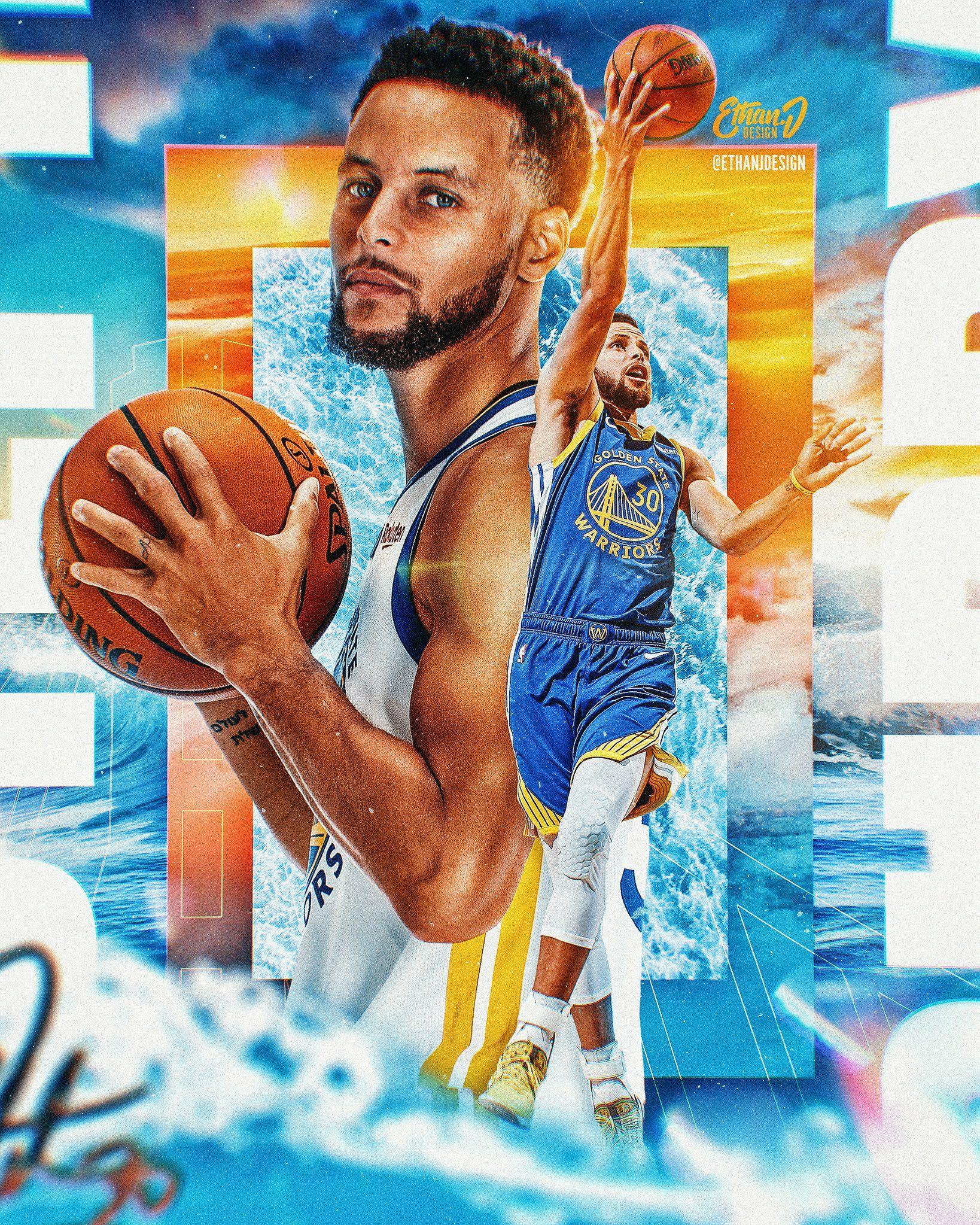 Lucie Camp On Design Sports Advertising Steph Curry