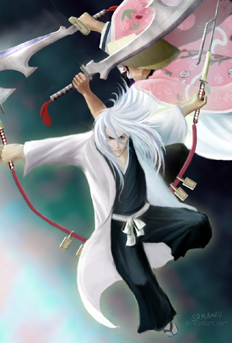 Ukitake Jushiro Image Wallpaper And Background
