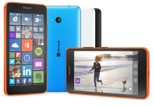 Microsoft Announces The Lumia And 640xl
