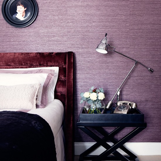 Design With Silk Wallpaper Great Gatsby Room Ideas