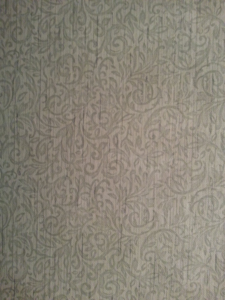 The Warner Co Architectural Green Lime Scroll Wallpaper Made In Usa