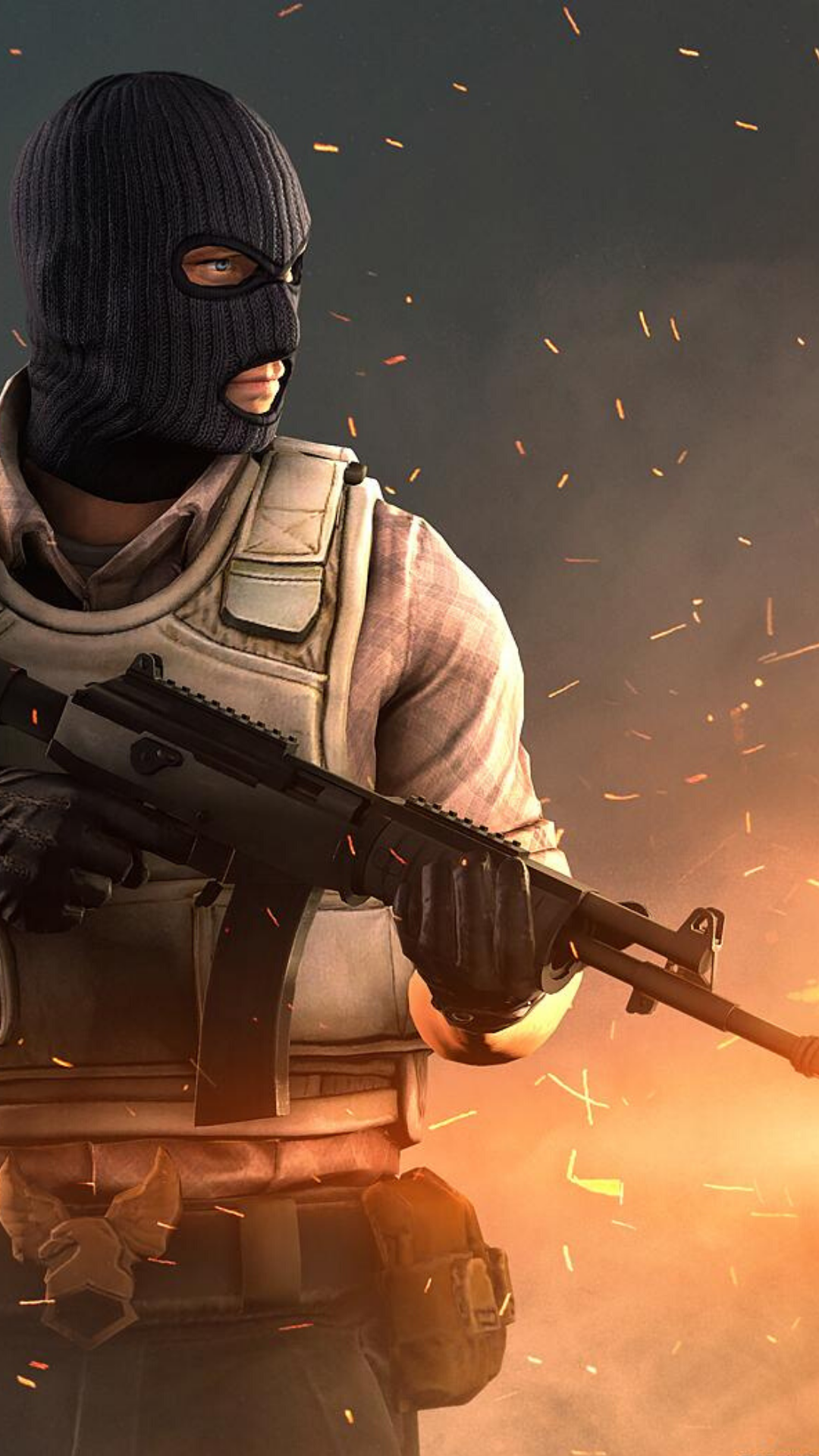 Cs Go Wallpaper For Phone