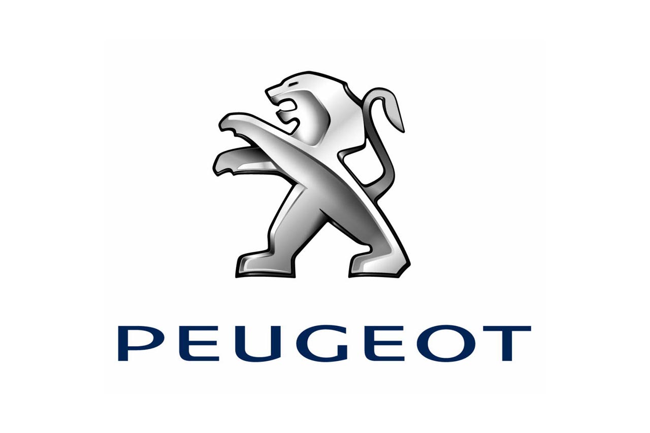 Peugeot Logo Car Wallpaper HD
