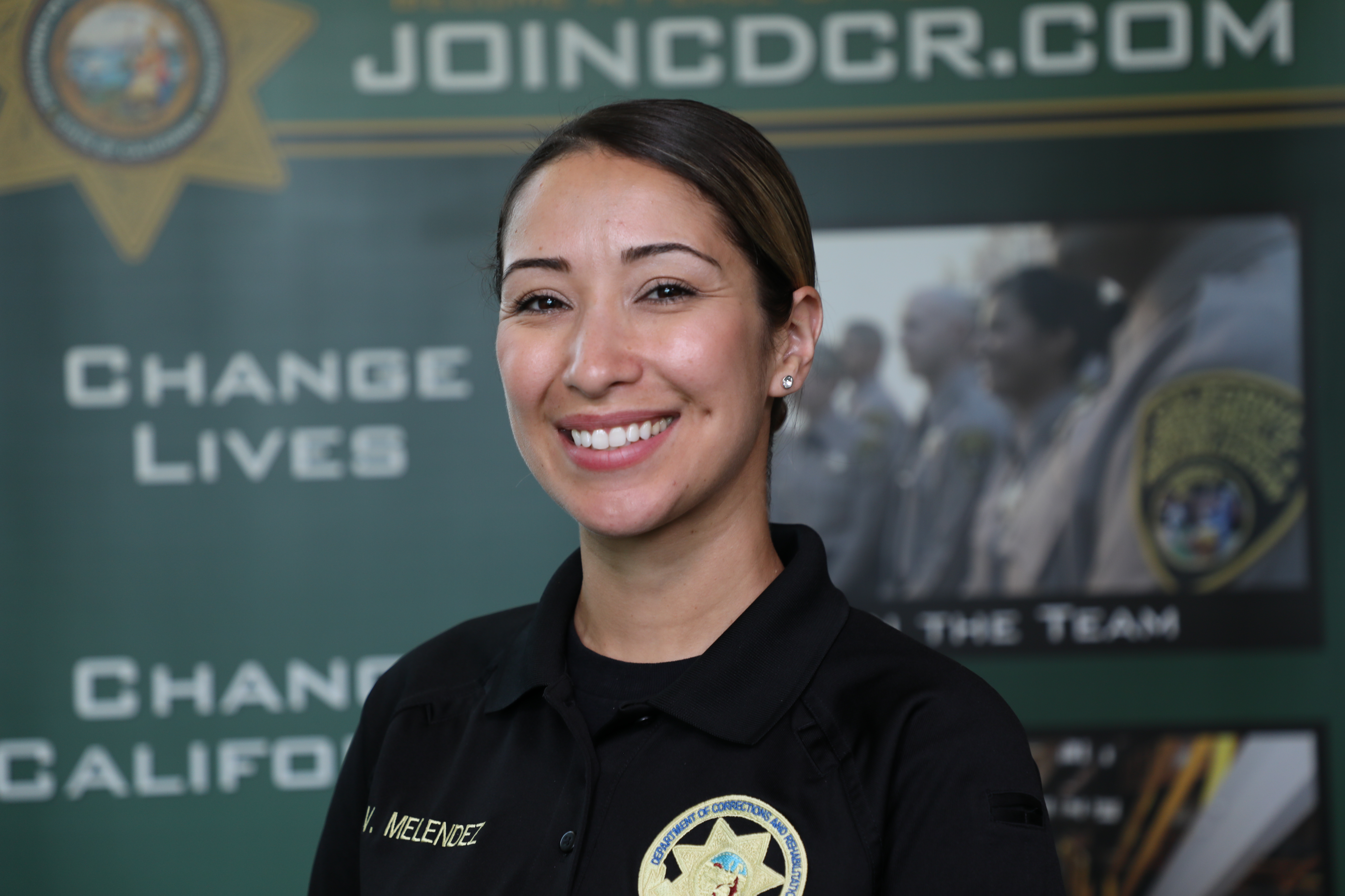 Women Of Cdcr Peace Officer Careers