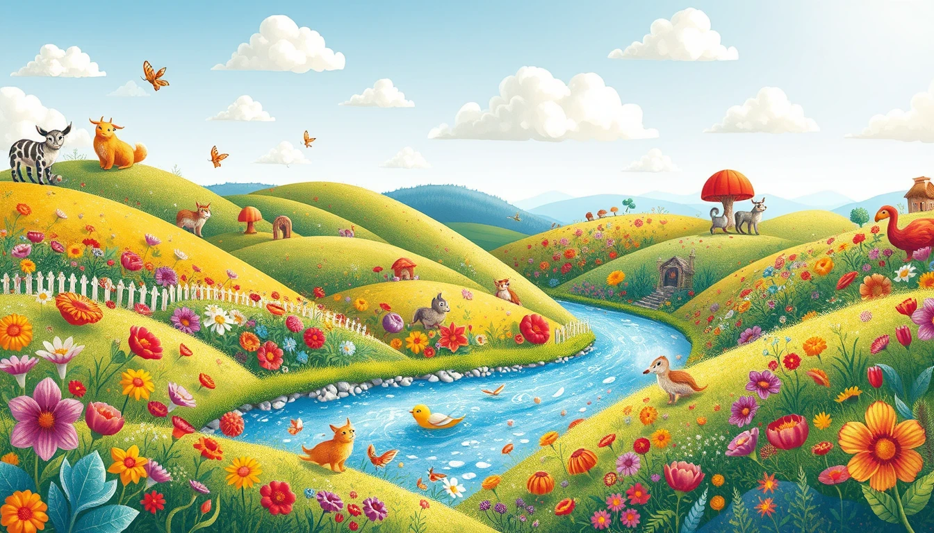 Illustration Wallpaper