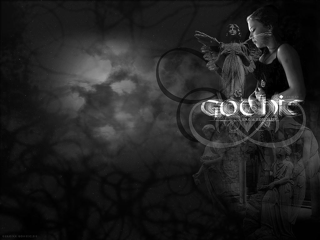 Dark Gothic Exclusive Hd Wallpaper