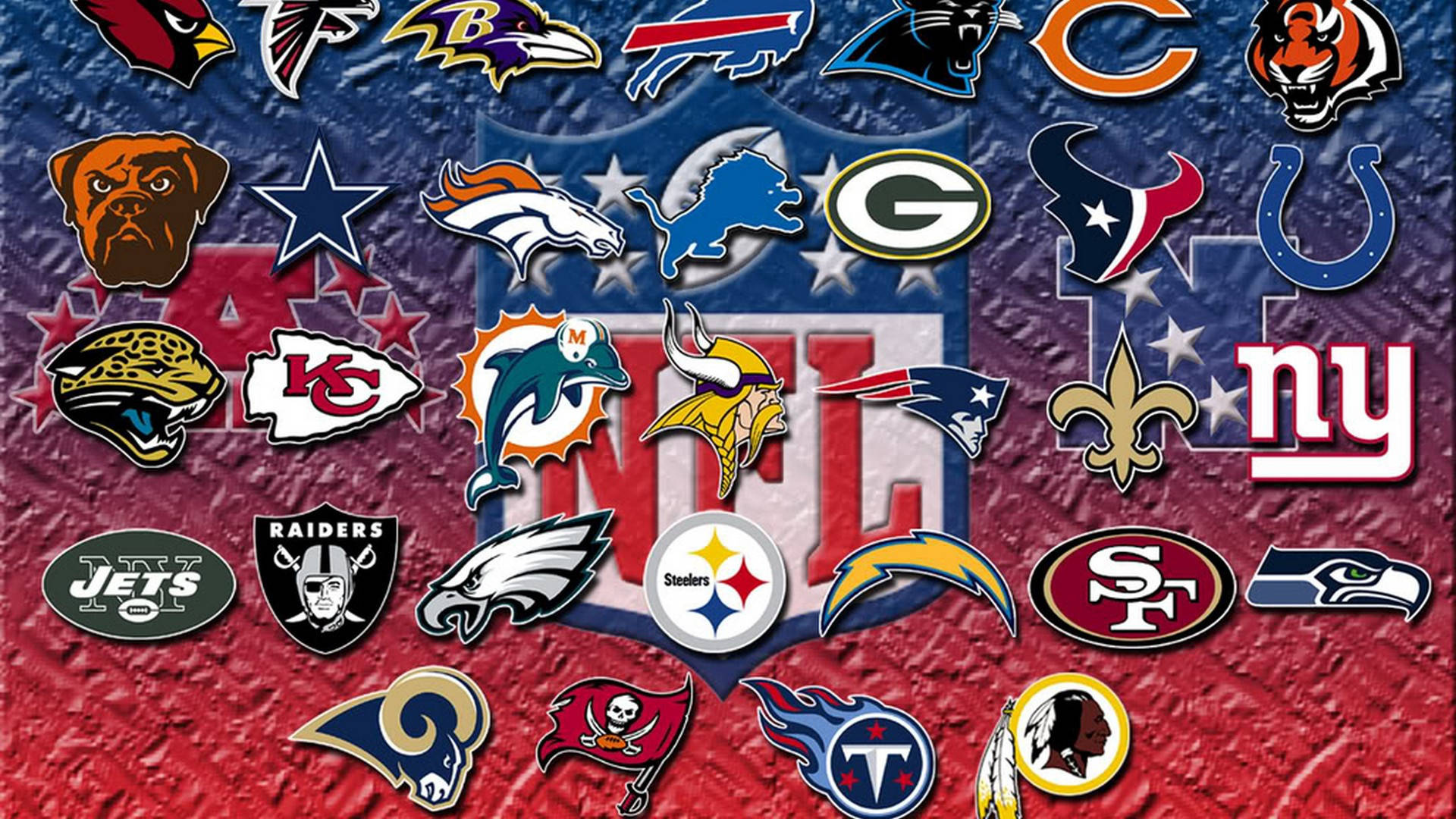 Nfl Powerhouses Wallpaper