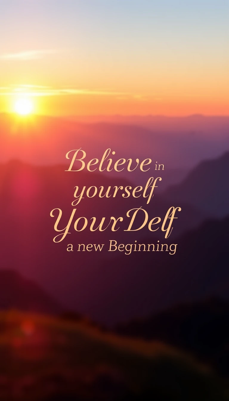 Motivational Mobile Wallpaper