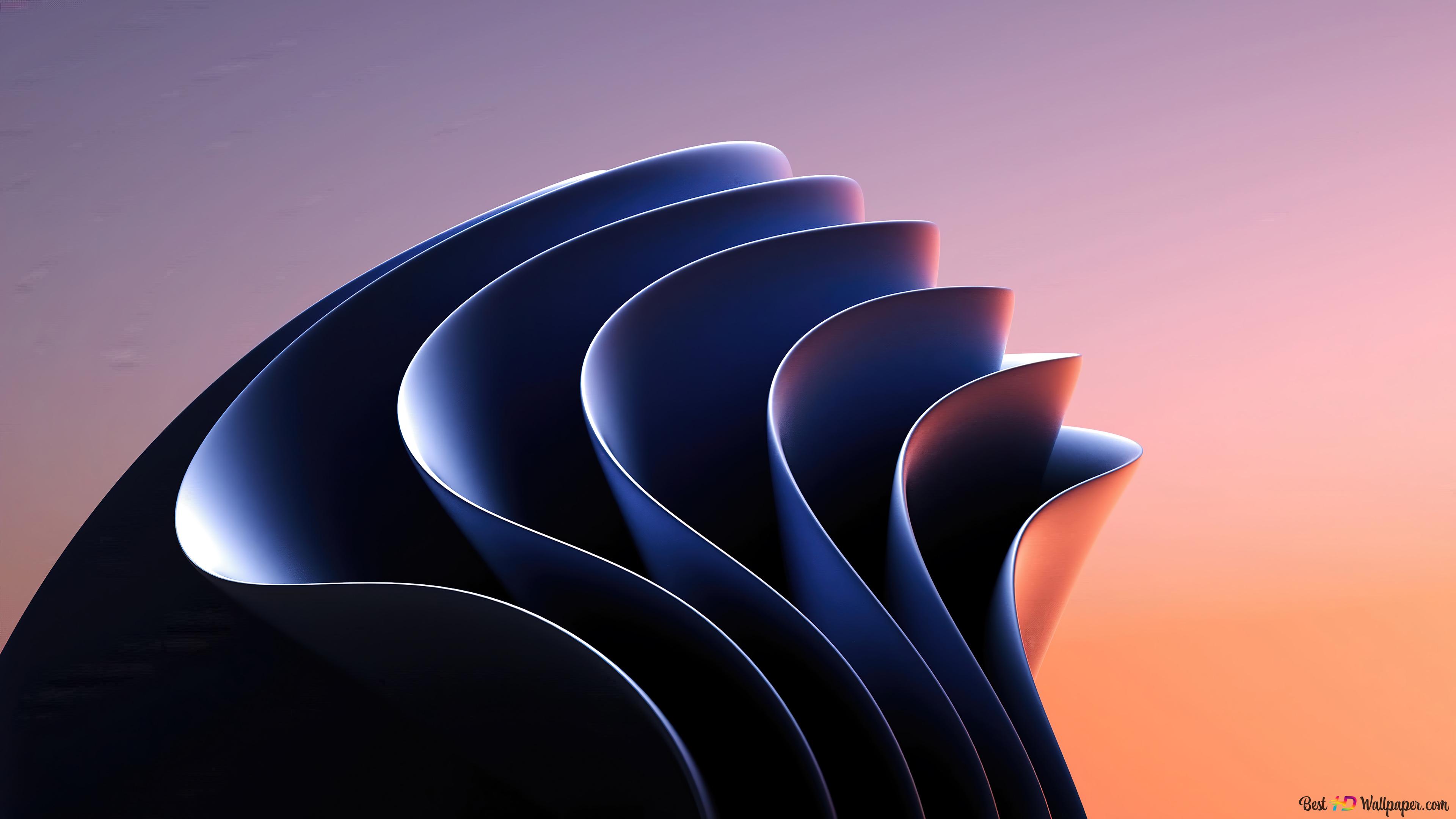 Windows Abstract 4k Wallpaper