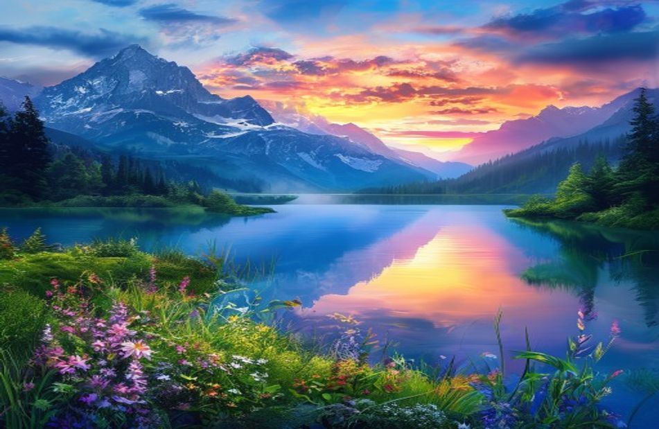 Hd Dual Monitor Wallpaper