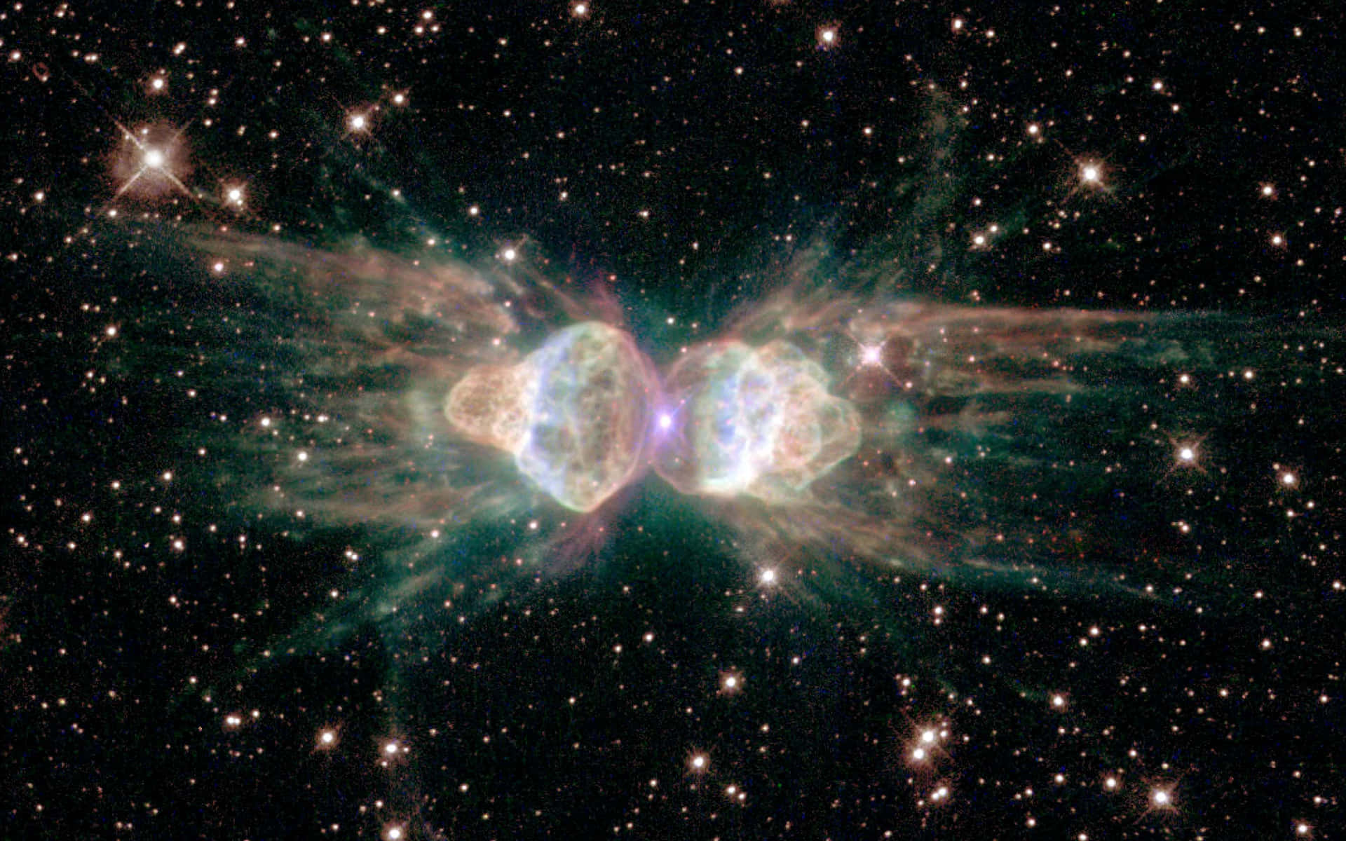 Hubble 4k Wallpaper