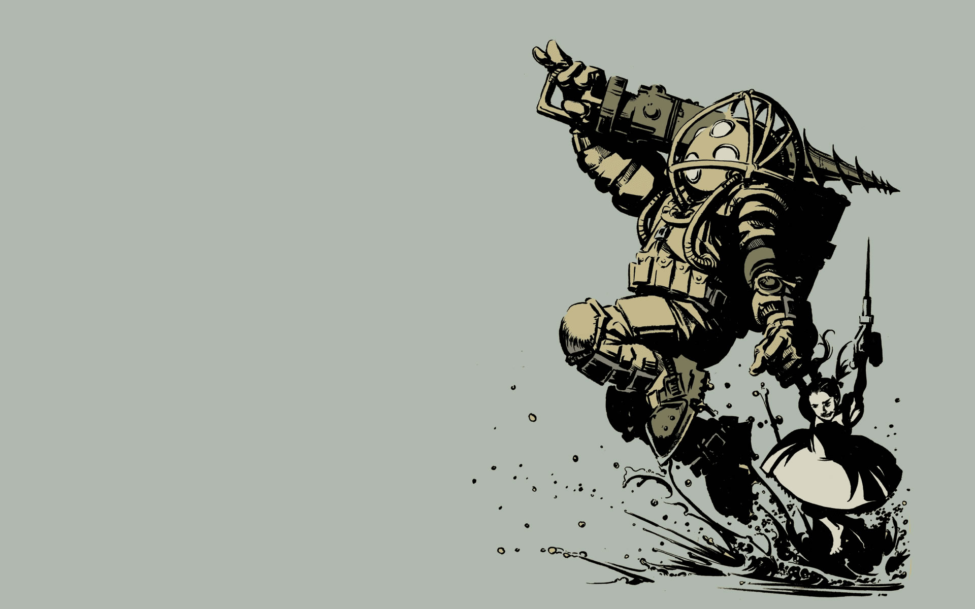 Game Art Wallpaper