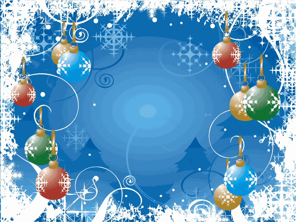 Wallpaper Hd Animated Christmas Powerpoint