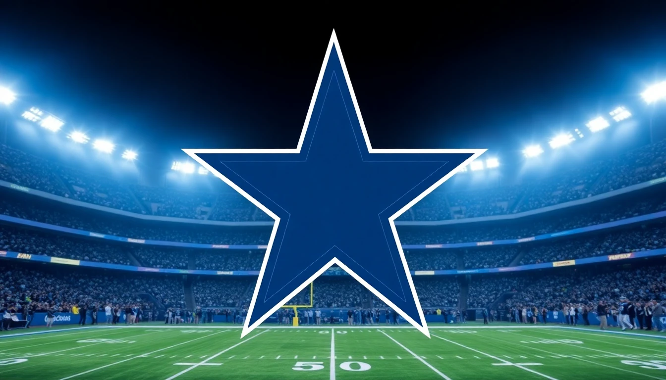Dallas Cowboys High Resolution Wallpaper