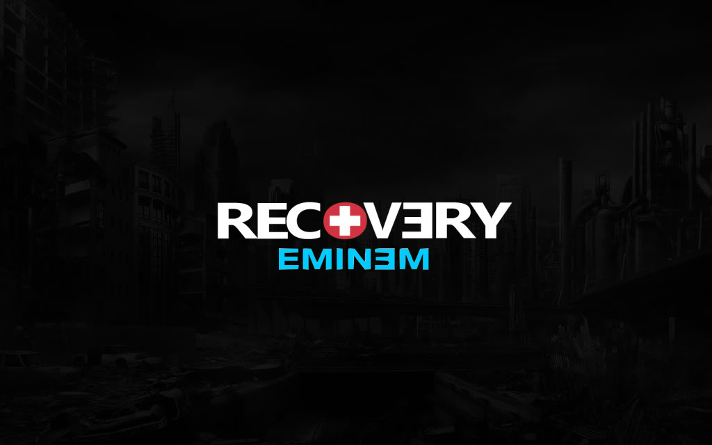 Eminem Recovery Background By Tmanintown