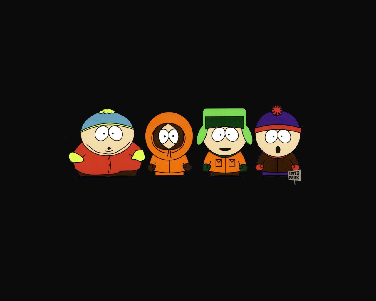 South Park Achtergronden HD Wallpaper