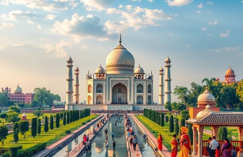 Hd Wallpaper Of India