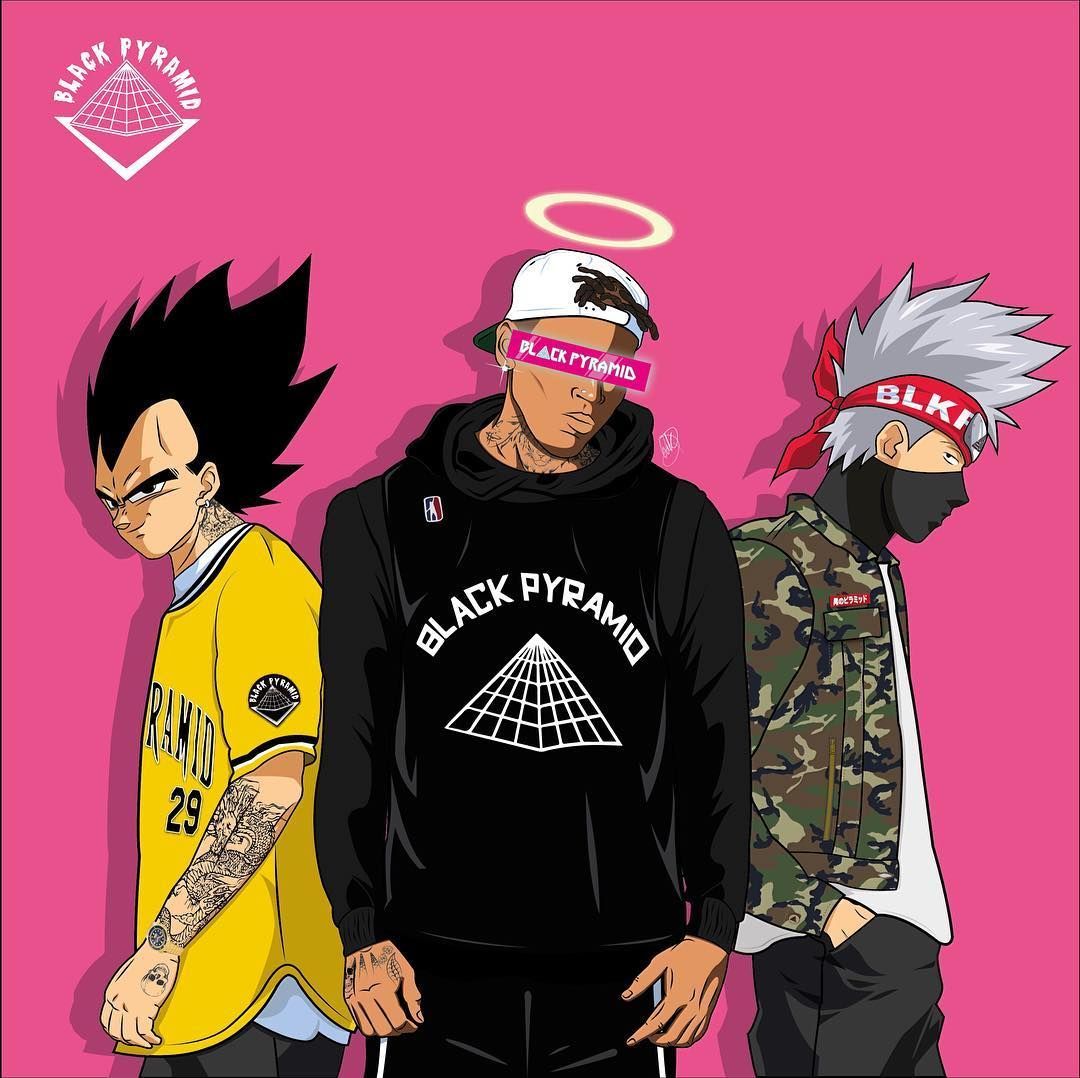 Goku Black Supreme Wallpaper On