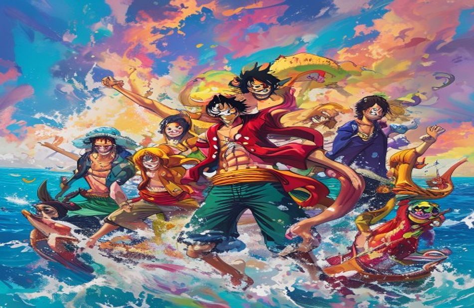 One Piece Anime Wallpaper