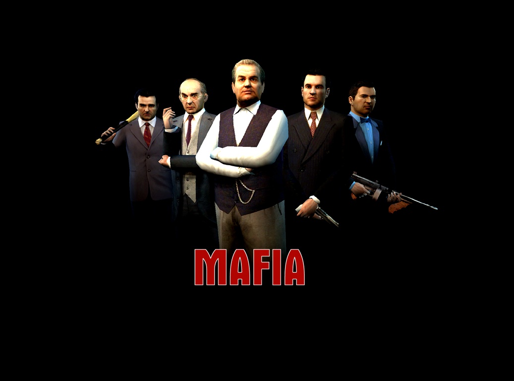 Mafia forever   Mafia Mafia 2