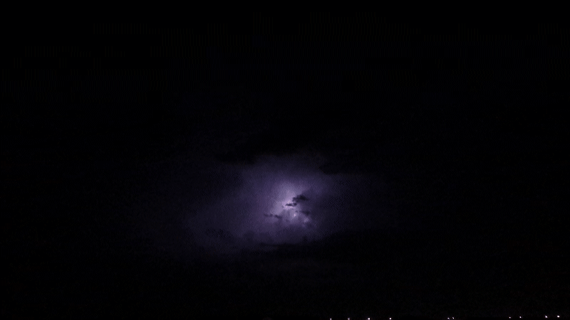 Lightning Animated Lighting Cool