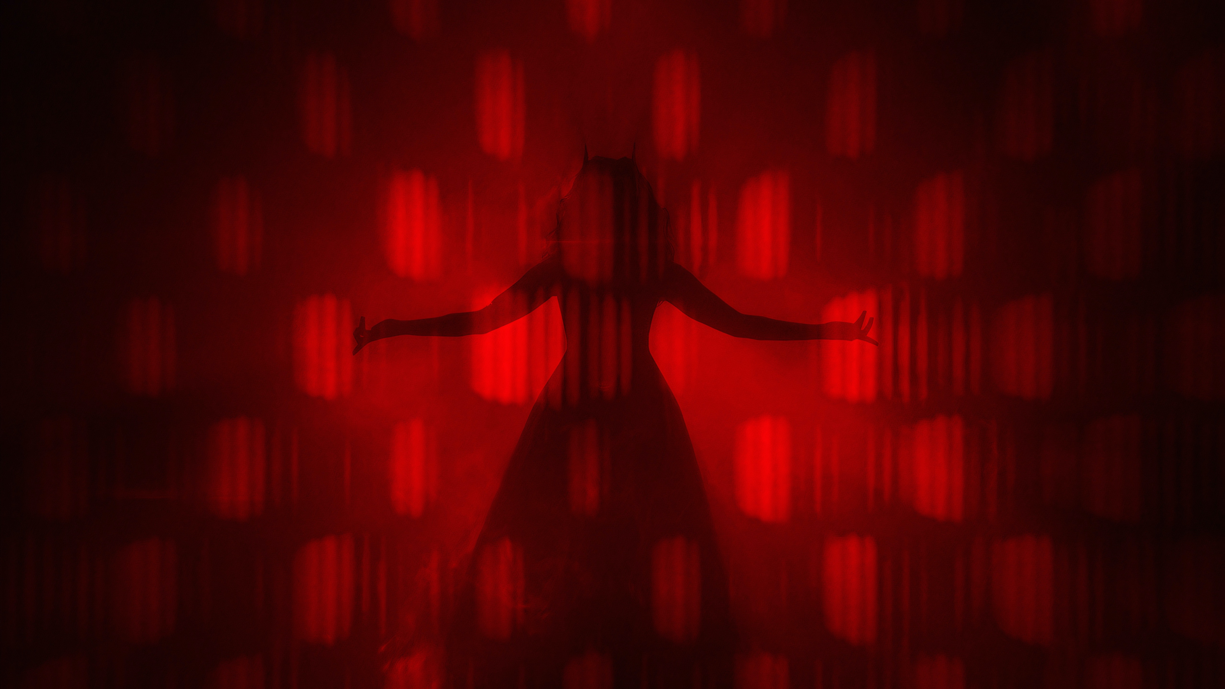 Scarlet Witch Wallpaper And