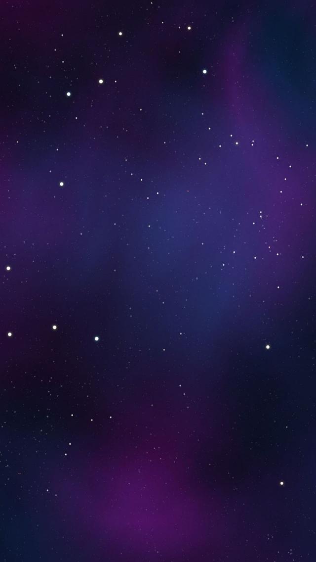 Funmozar Stars In The Sky Wallpaper For iPhone