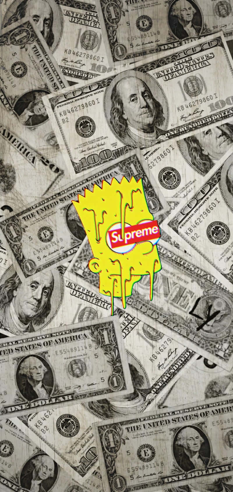 Cool Money Wallpaper