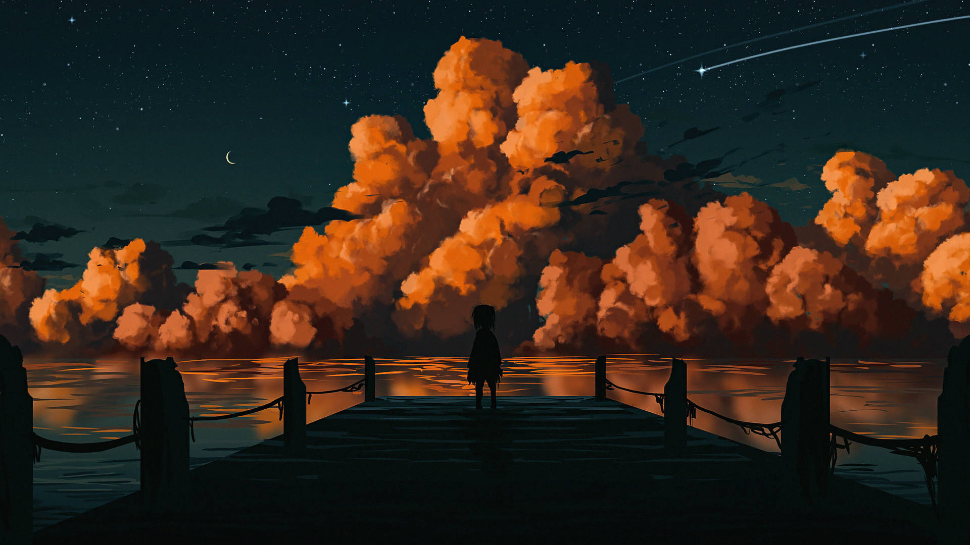 Dark Laptop Wallpaper