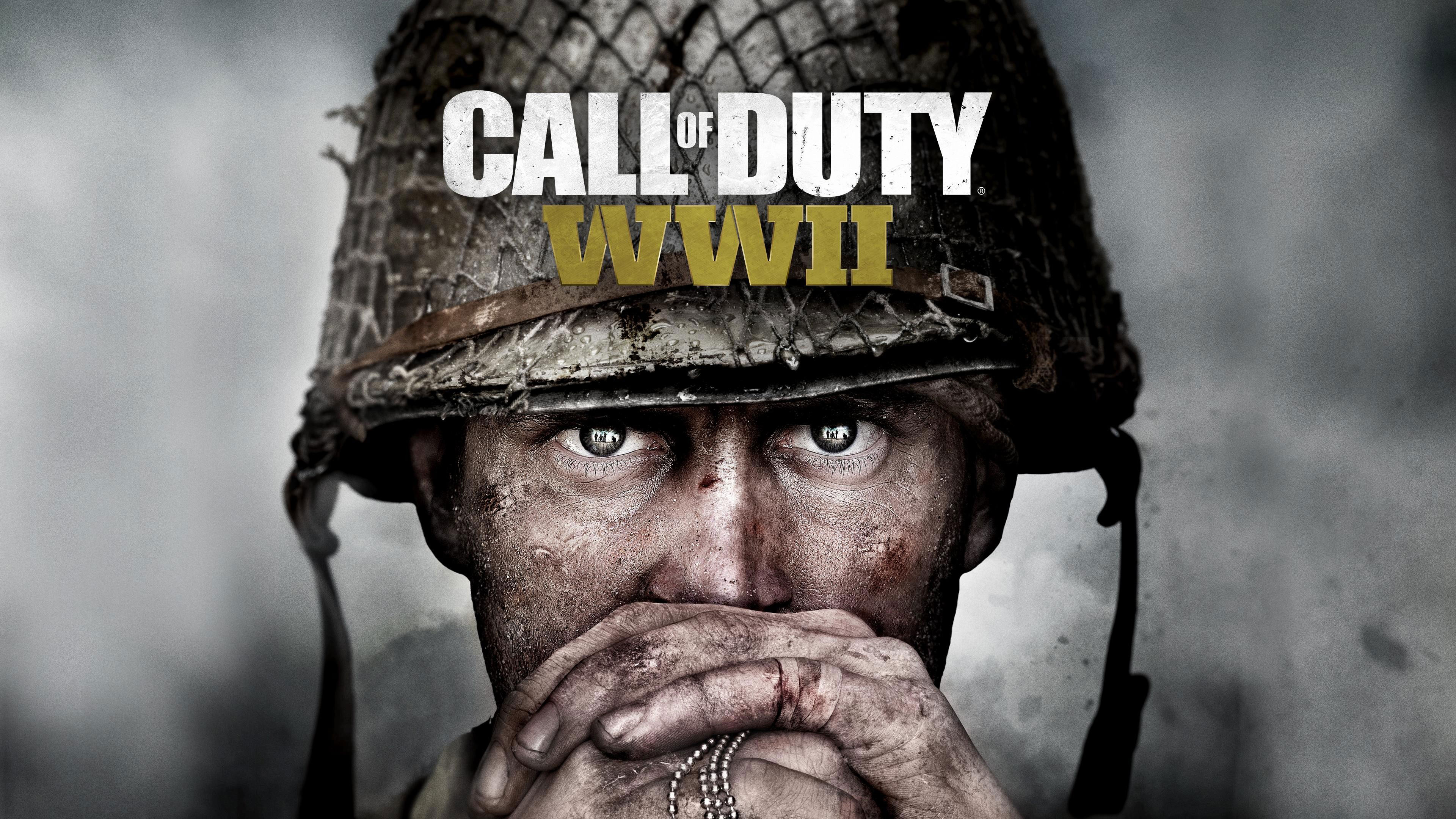 Call Of Duty Wwii Wallpaper In Ultra HD 4k