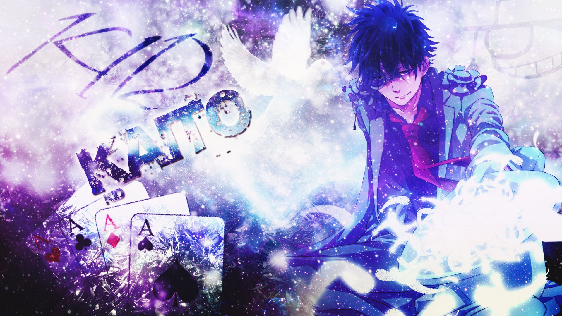 Magic Kaito Kid HD Wallpaper Background Image Id