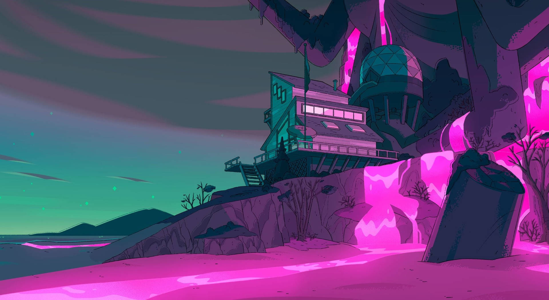Steven Universe Wallpaper