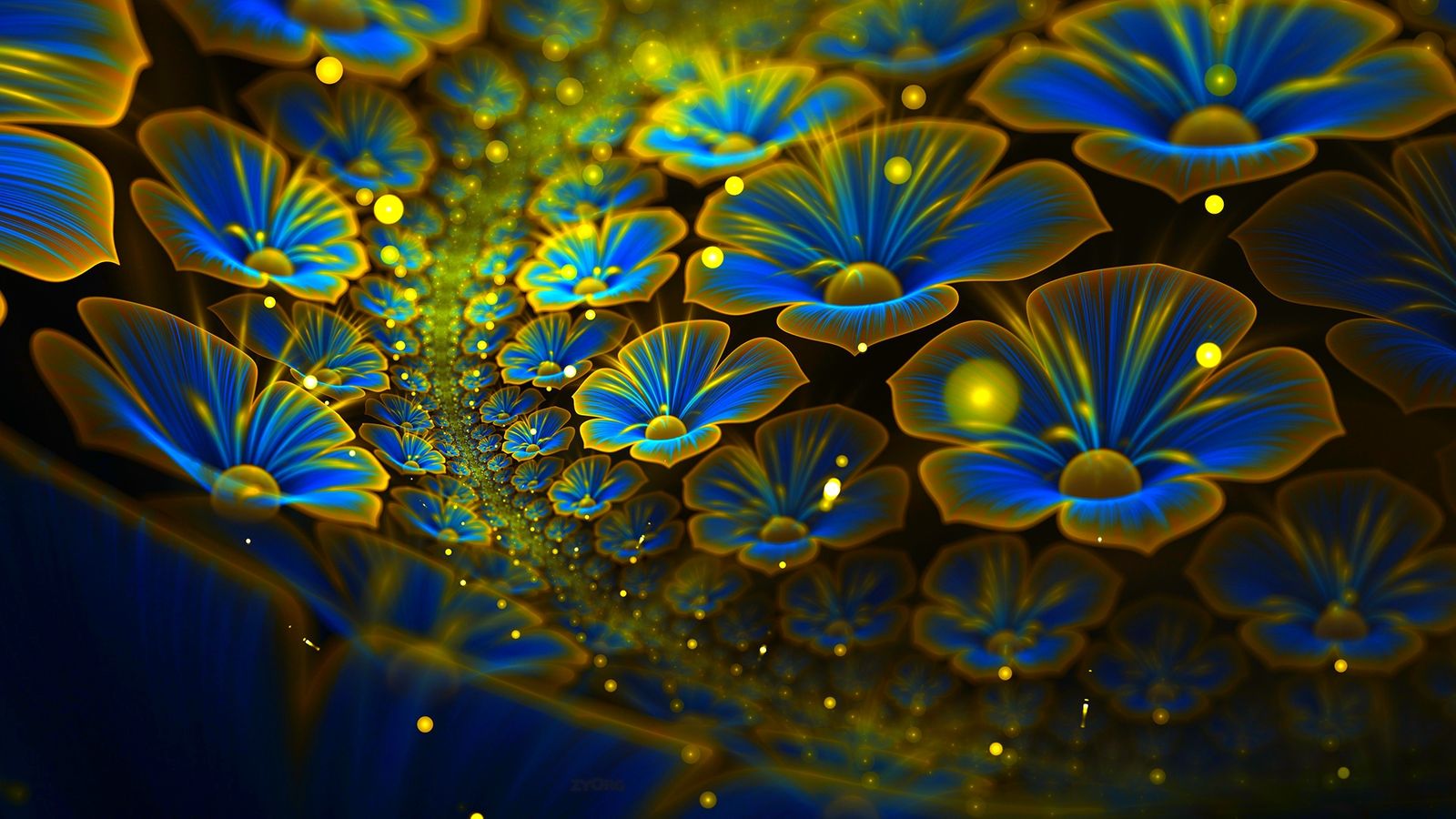 Beautiful Flower Wallpaper Image Stream