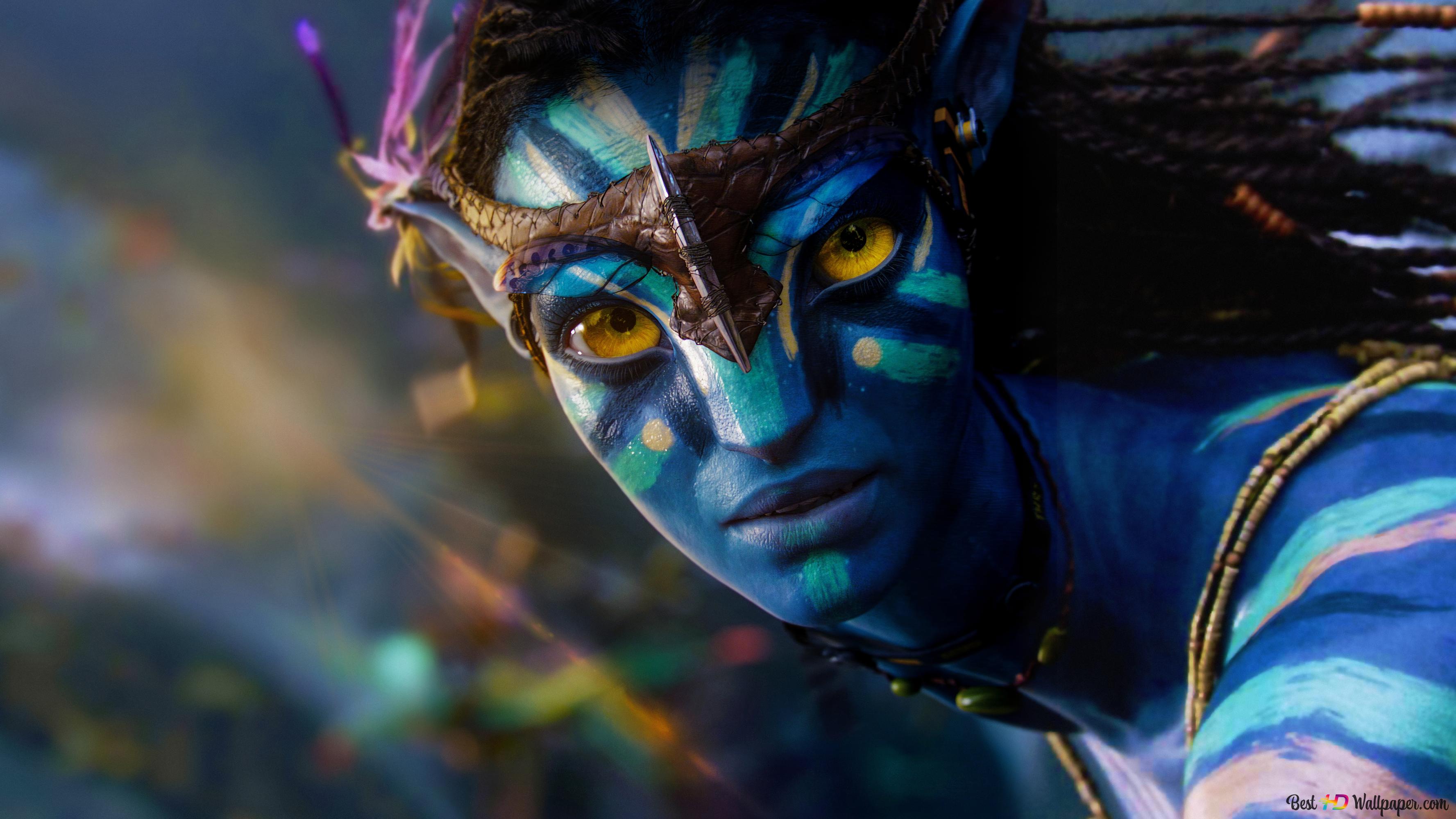 Avatar The Way Of Water 8k Wallpaper