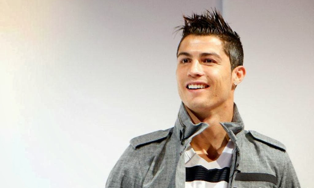 Cristiano Ronaldo New Hairstyles HD Sporteology