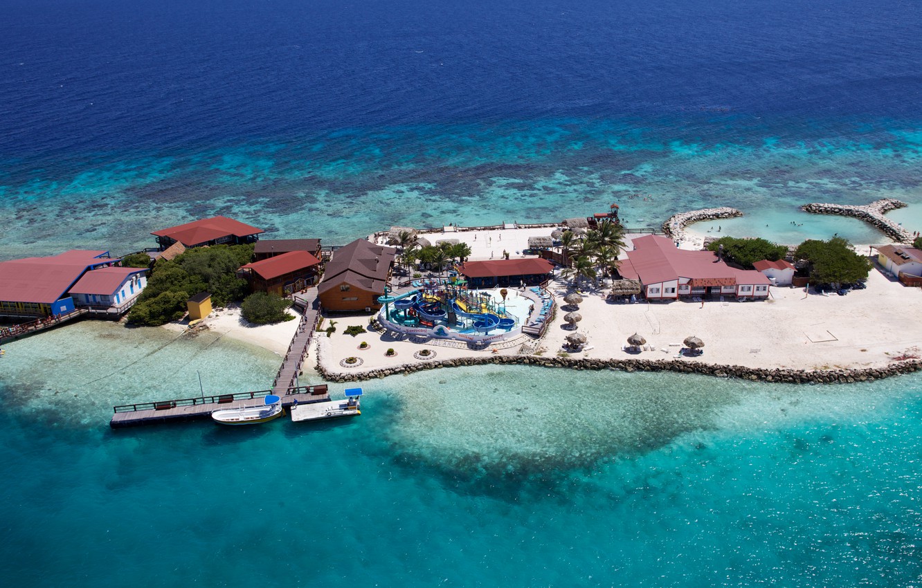 Wallpaper Sea Island Resort Aruba Image For Desktop