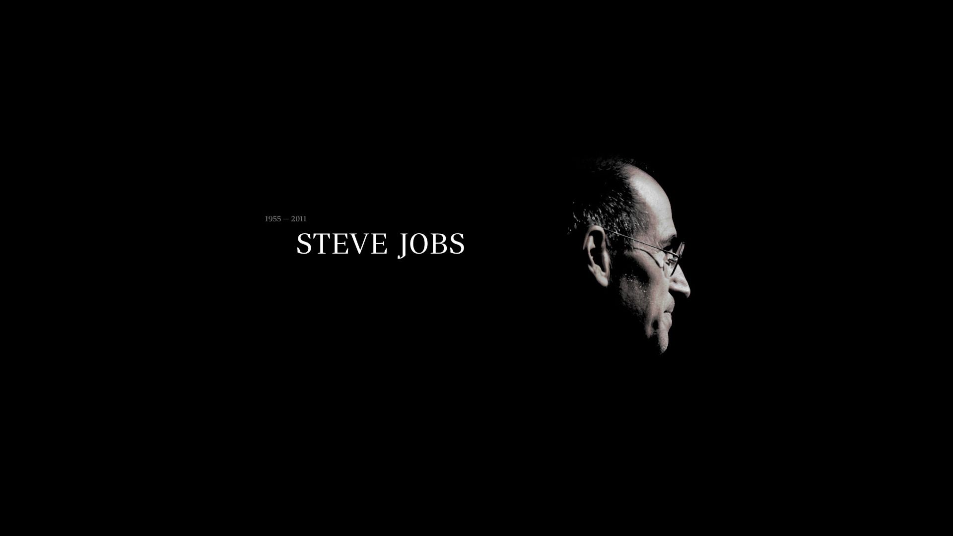 Rip Steve Jobs
