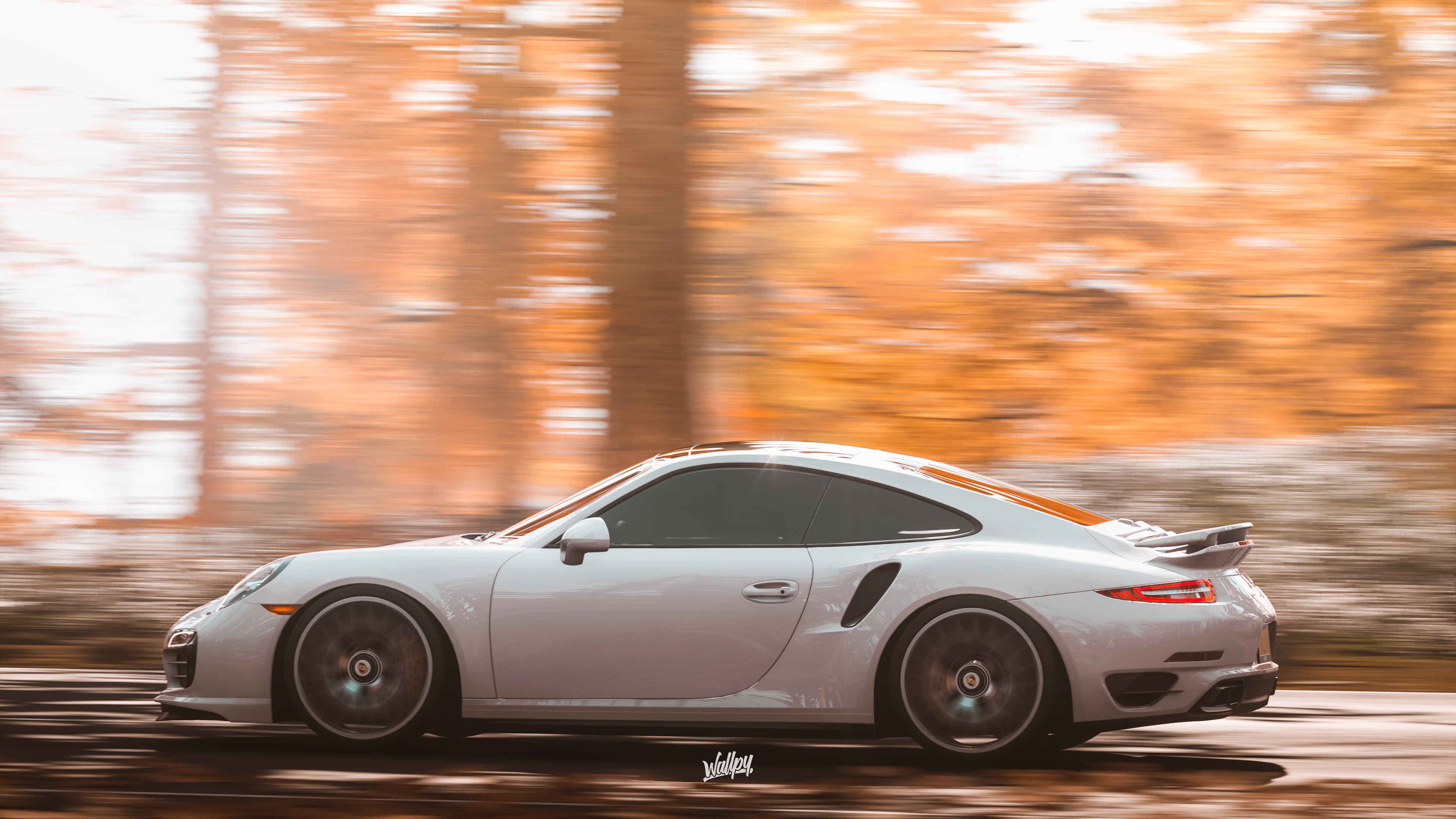 Forza Horizon Porsche Side Wallpaper HD Games 4k