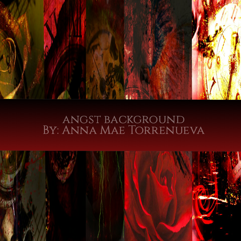 Angst Background Ccg