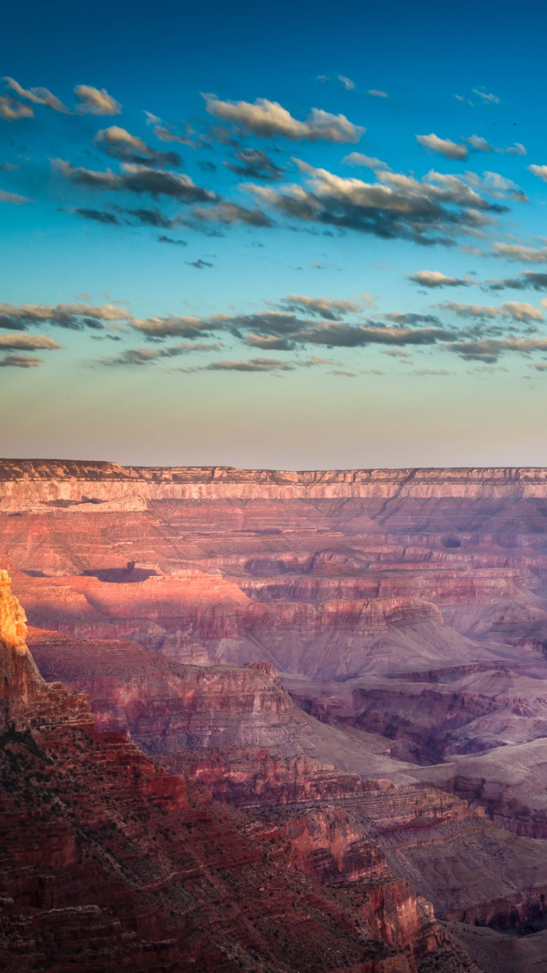 Grand Canyon Usa Sunrise iPhone Wallpaper