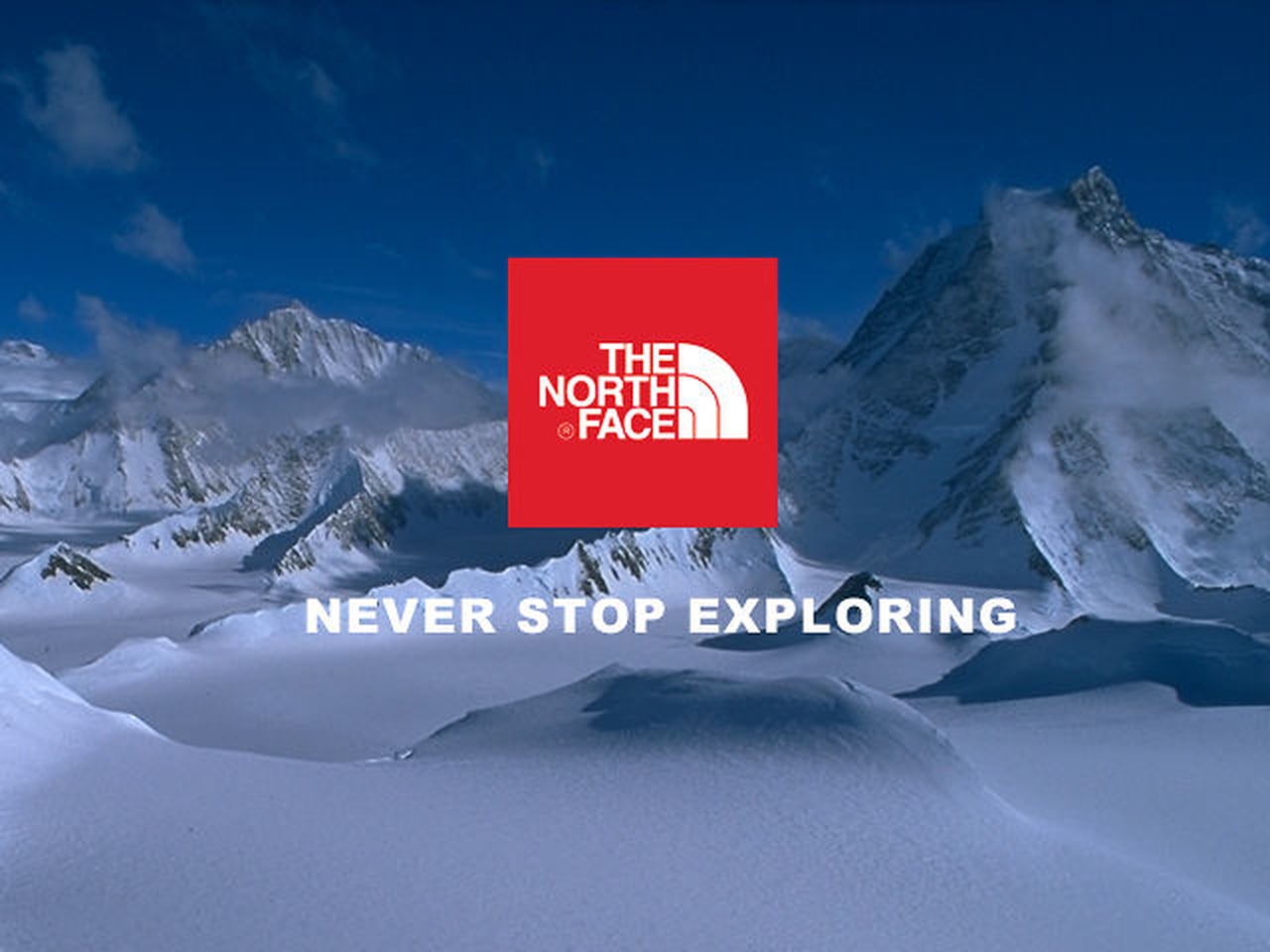 The North Face Never Stop Exploring Brand Manifesto on Vimeo