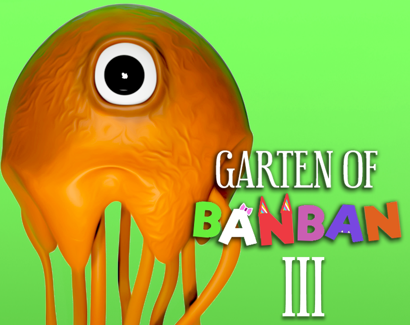 Garten Of Banban By Euphoric Brothers