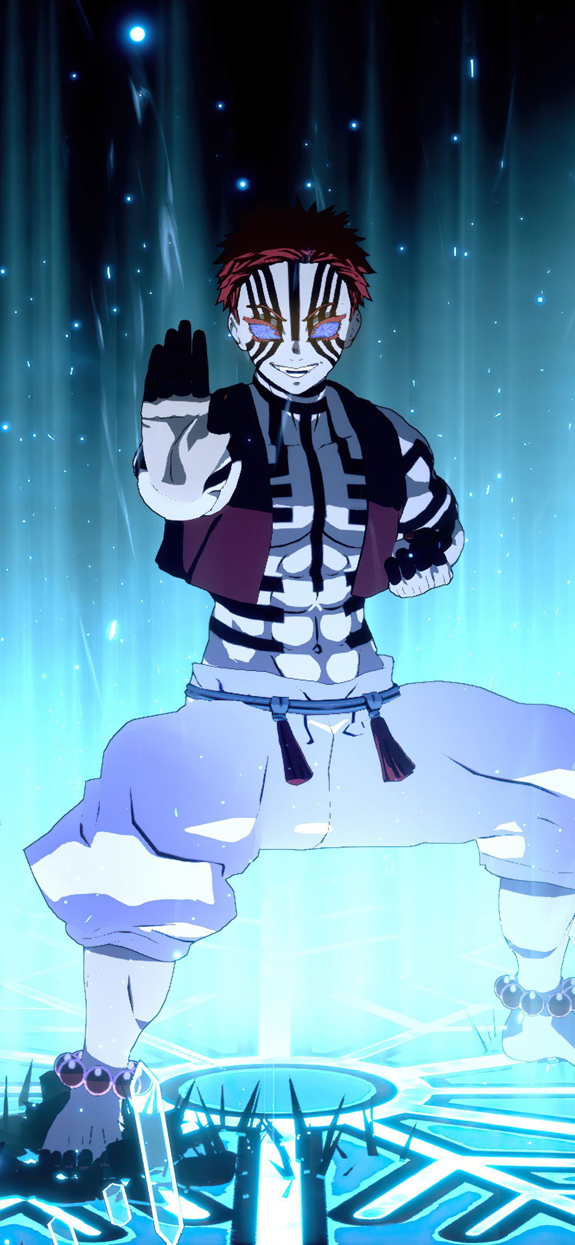 Demon Slayer Kimetsu No Yaiba 4k iPhone Xs X HD Wallpaper Image