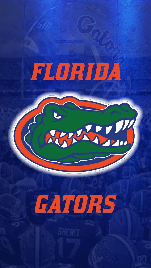 Wallpaper Florida Gator Football Florida gators logo Florida