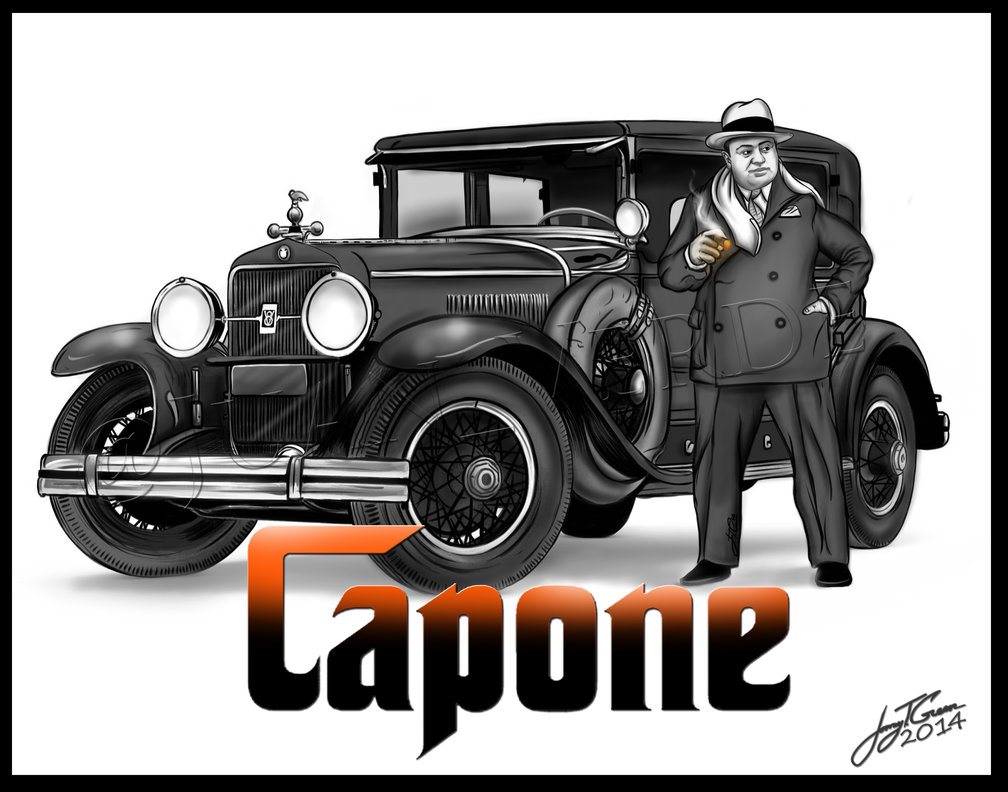 Ing Gallery For Al Capone Wallpaper