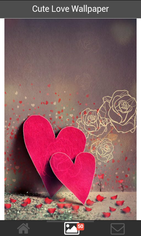 Best Cute Love Wallpaper App For Android