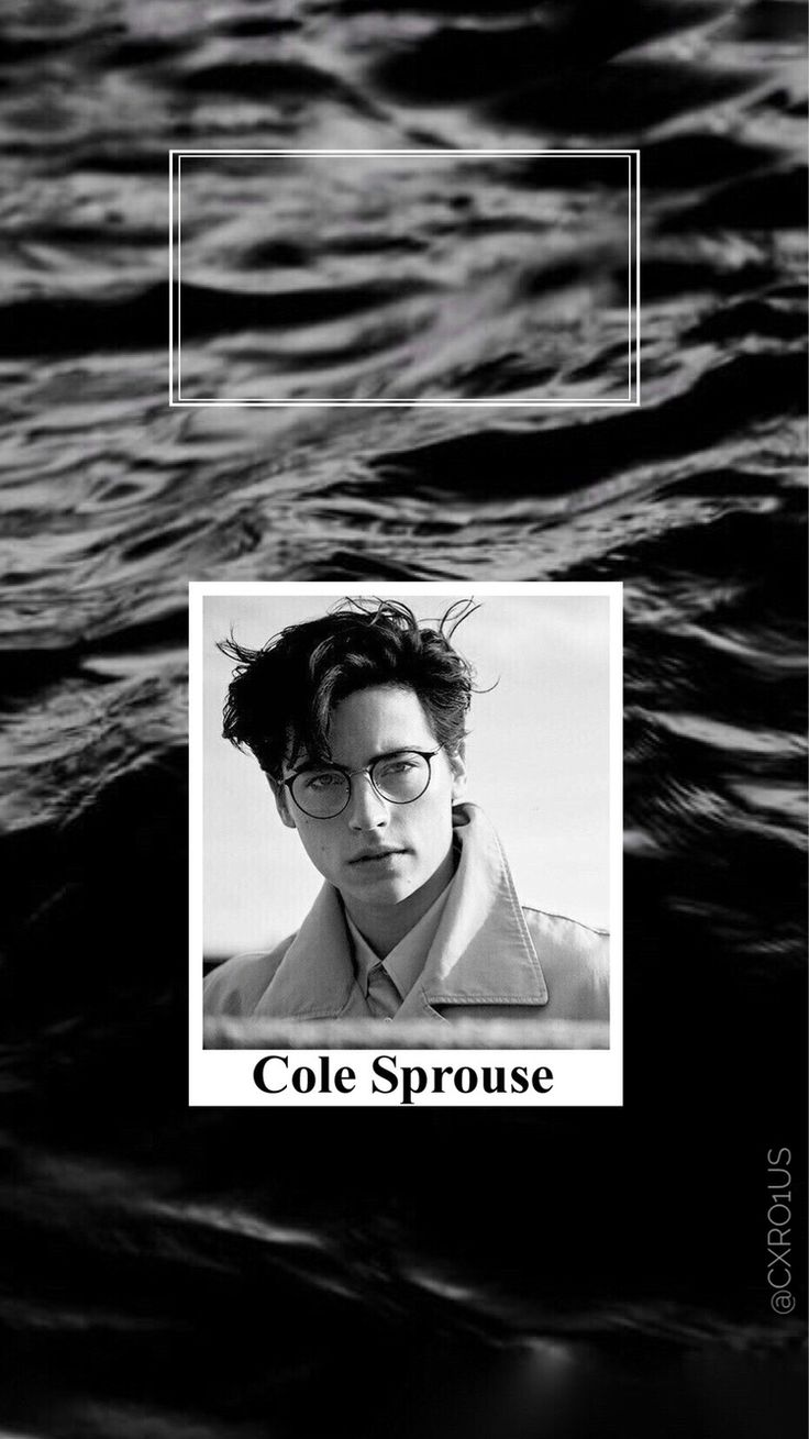 Cole Sprouse Wallpaper