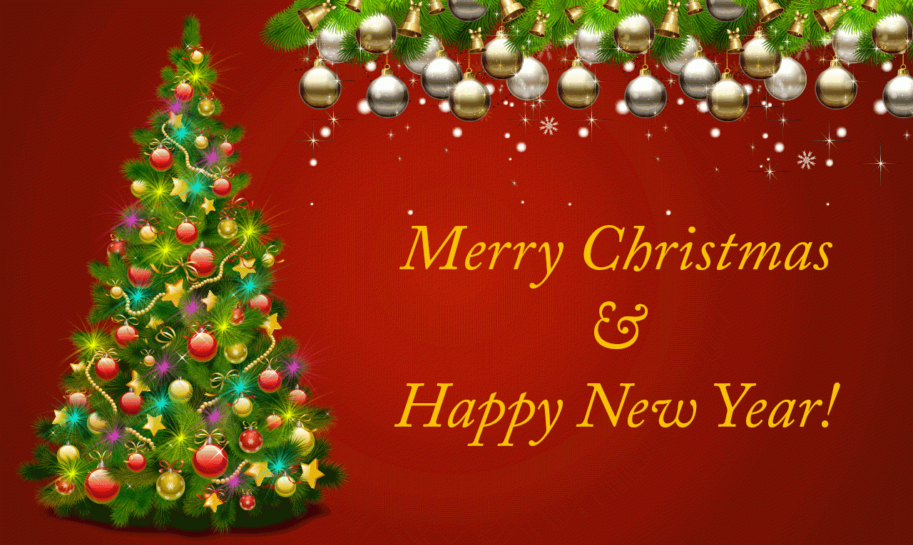 Best Merry Christmas And Happy New Year Image Pictures