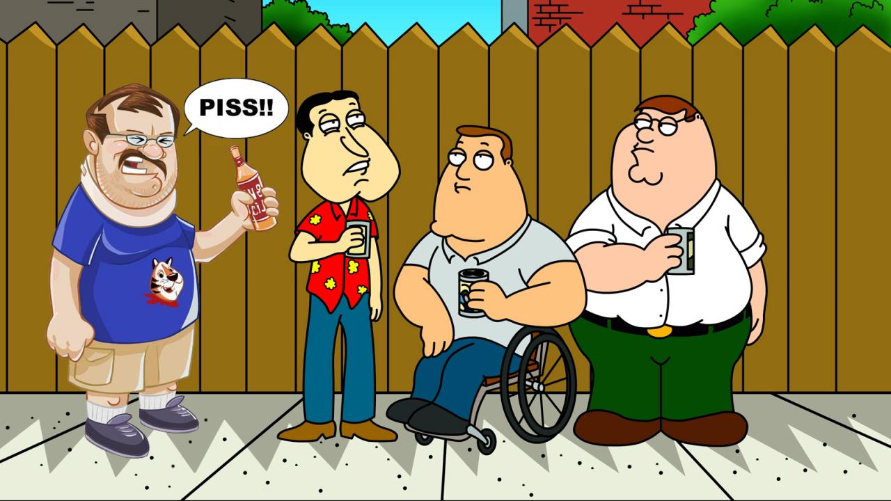 family guy peter griffin HD Wallpaper of General