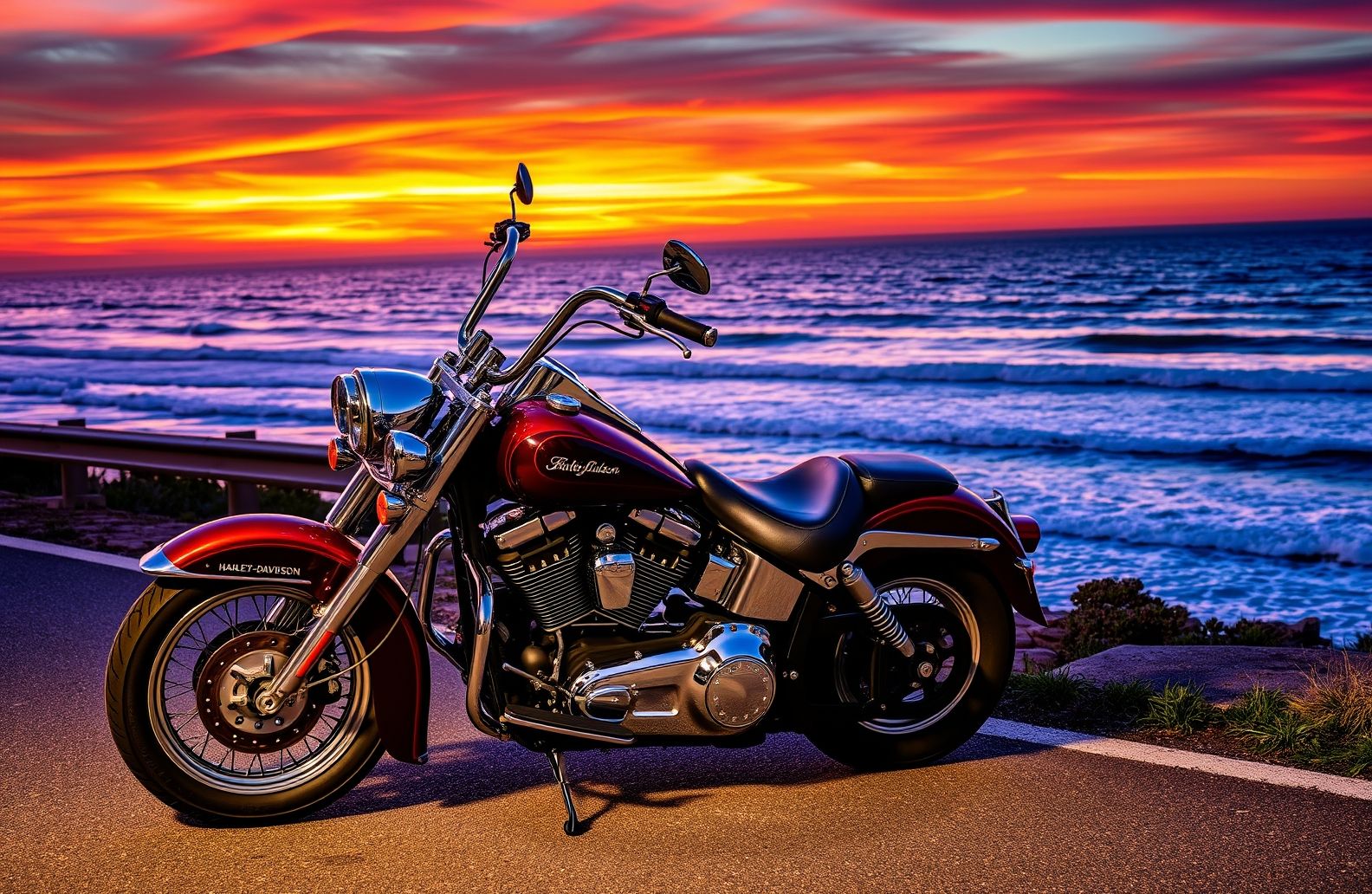 Harley Davidson Wallpaper